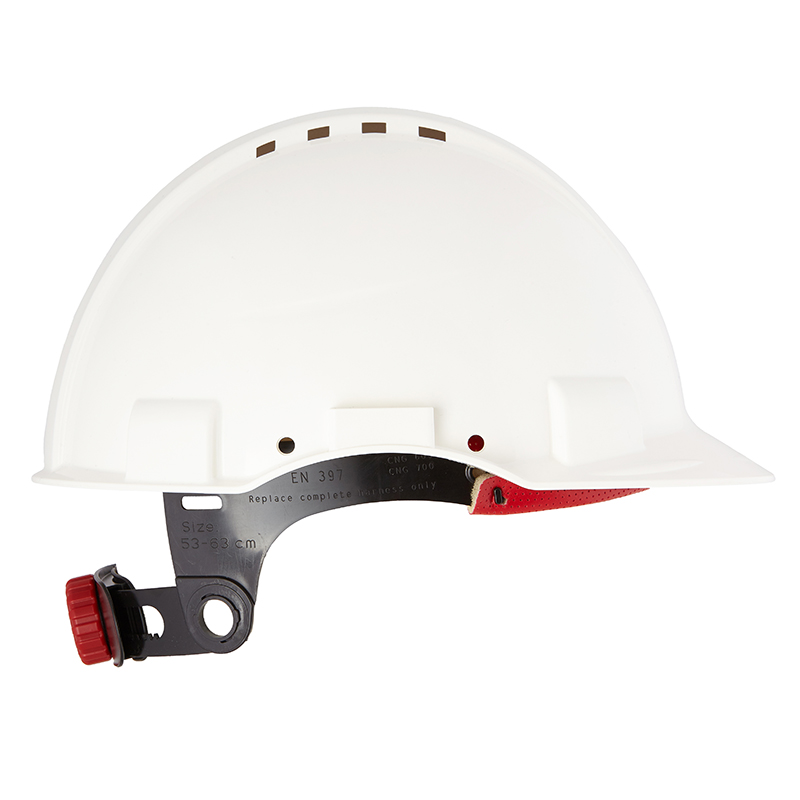 BBU® SAFETY CNG-600 ENDÜSTRİYEL İŞ GÜVENLİĞİ BARETİ