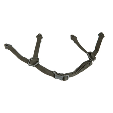 BBU® SAFETY CS CS02 4 NOKTA ÇENE BAĞI