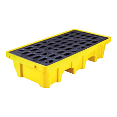 BBU® SAFETY SCN 300 2 VARİL KAPASİTELİ DÖKÜNTÜ PALETİ