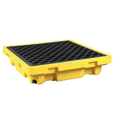 BBU® SAFETY SCN 200 1 VARİL KAPASİTELİ DÖKÜNTÜ PALETİ